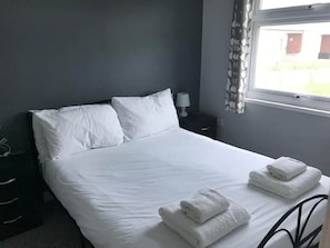 2 Schlafzimmer, WLAN