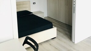 1 غرفة نوم ومكتب وواي فاي مجانًا