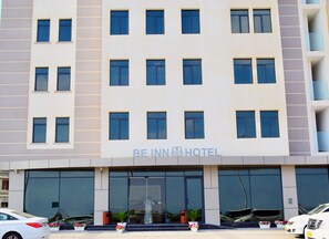 Front of property - Be Inn Hotel (Seeb)