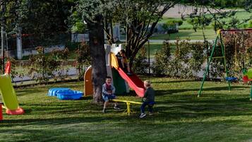 Children's play area - outdoor