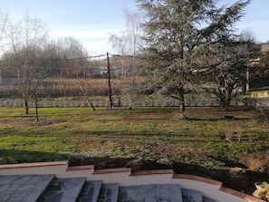 Apartment, 1 Bedroom (Magna) | Garden view
