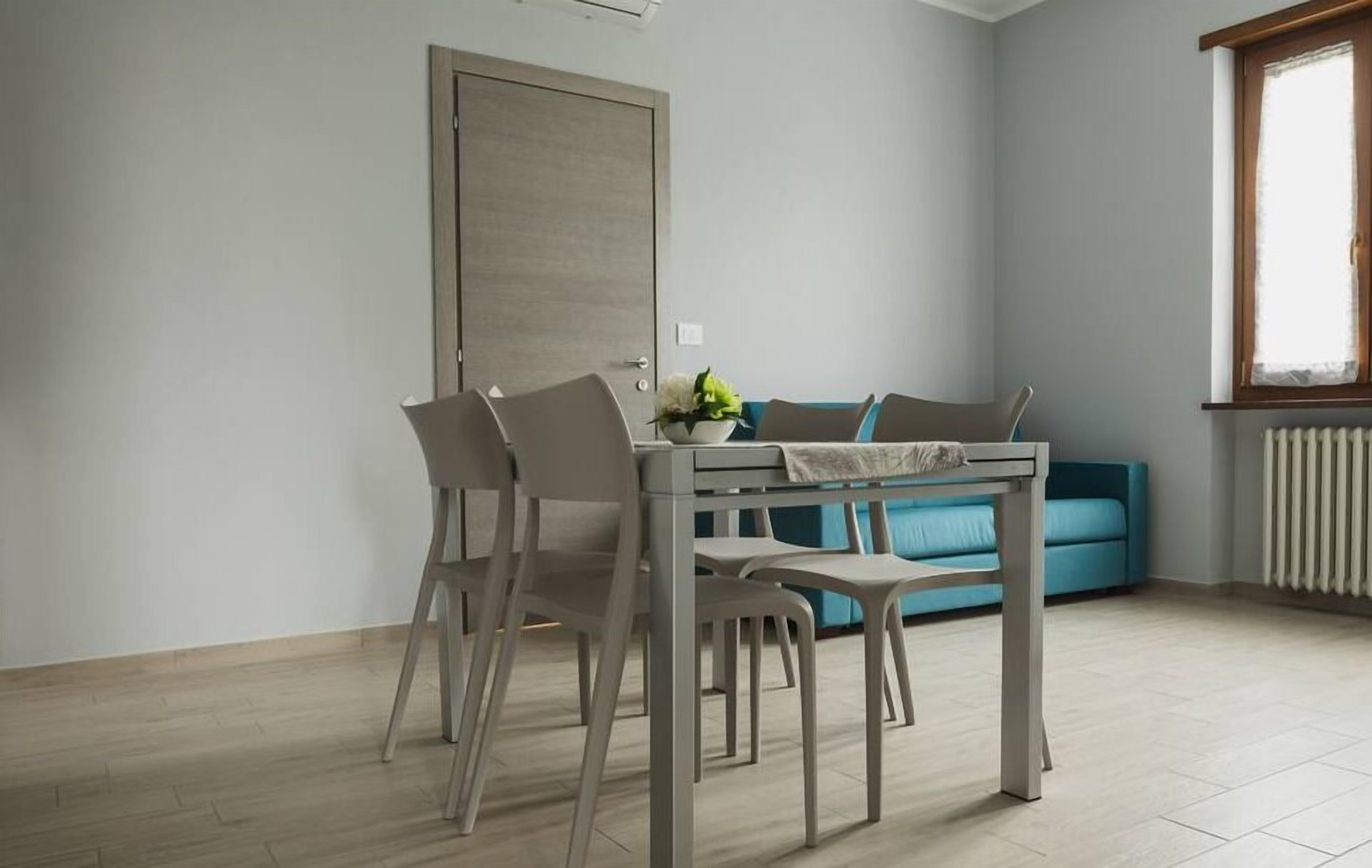 Apartemen, 1 kamar tidur (Magna) | Area keluarga