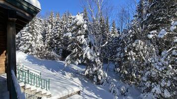 Terrain de l’hébergement