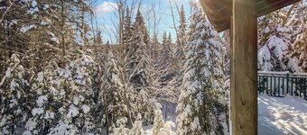 Cozy Cabin with Rec Trail and Lake Access!