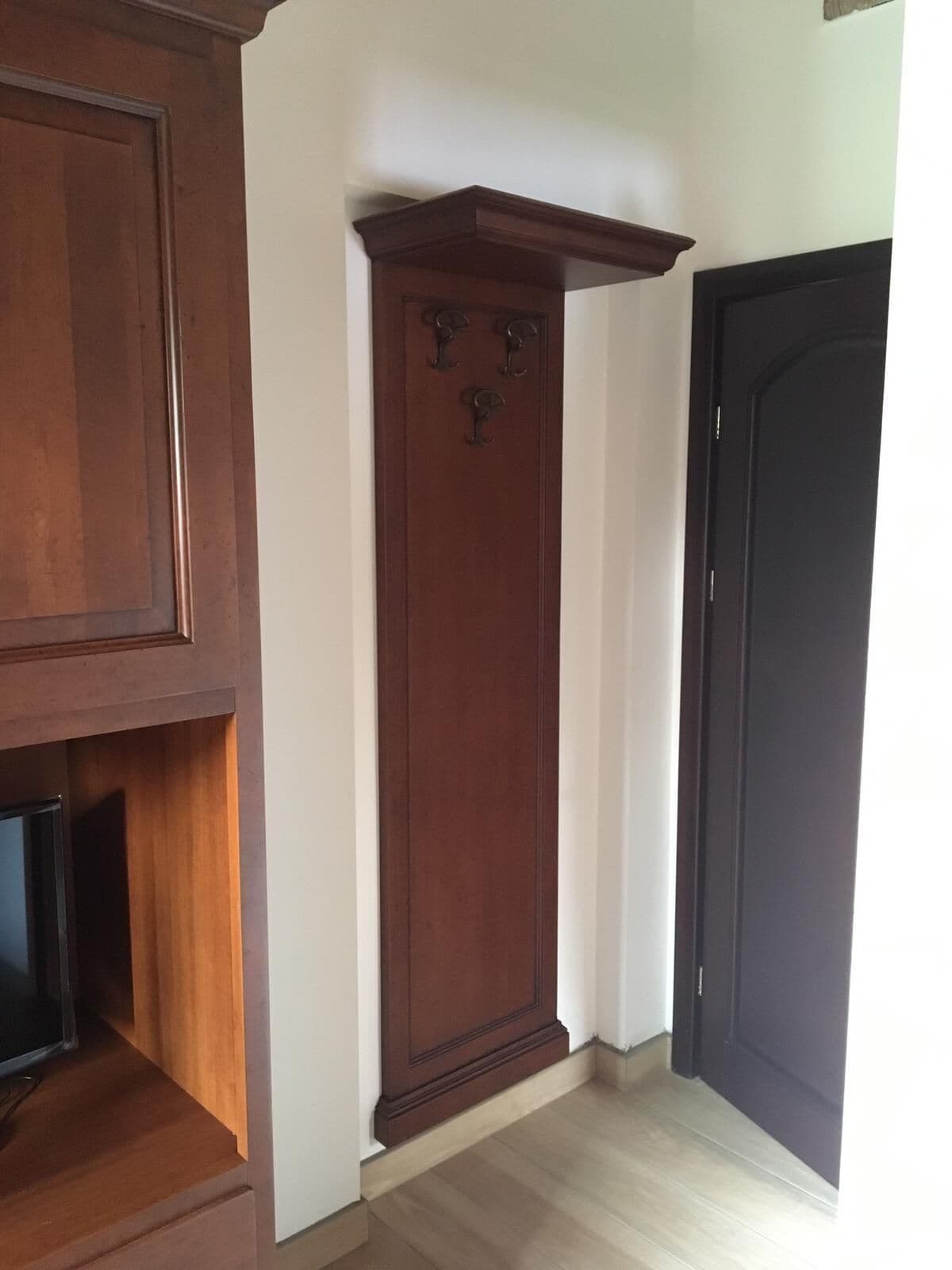 Détail de l’intérieur