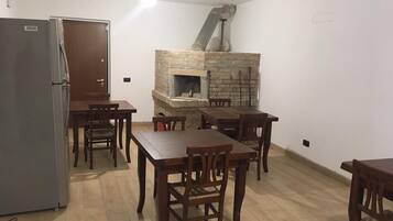 Petit déjeuner préparé à la commande compris tous les jours