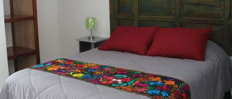 Studio | Down duvets, pillow-top beds, in-room safe, blackout curtains