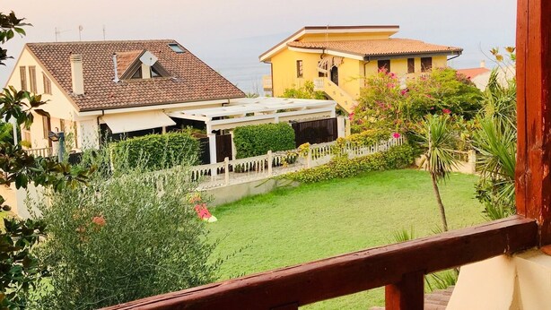 Apartment, 2 Bedrooms, Sea View (Briatico Fronte Mare) | View from room