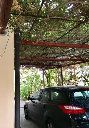 Parken ohne Service (kostenlos)