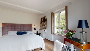 Design-Doppelzimmer (Caroline)