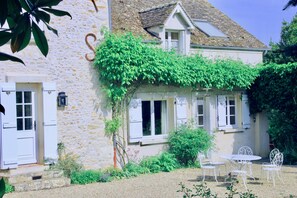 Exterior - Glycines Country Guesthouse (Goupillières)