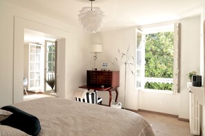 Design Double Room (Caroline) - Glycines Country Guesthouse (Goupillières)