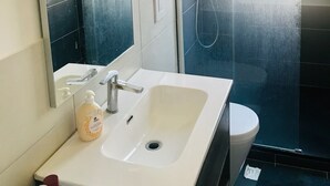 Apartment, 2 Bedrooms (Bovisa Politecnico Apartment) | Bathroom sink - Bovisa Politecnico Apartment (Milan)
