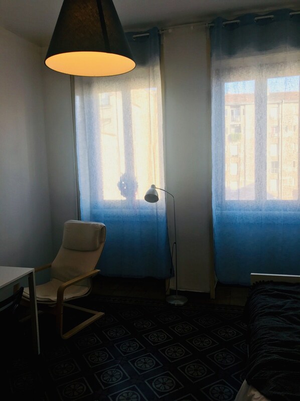 Apartment, 2 Bedrooms (Bovisa Politecnico Apartment) | Living area
