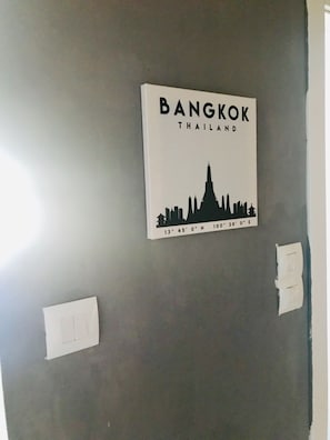 Hallway - Bovisa Politecnico Apartment (Milan)