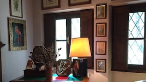 Interior detail - Franciacorta Villa con piscina (Berzo Demo)