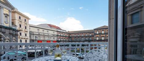 Ristorazione all'aperto