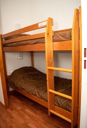 2 bedrooms, WiFi