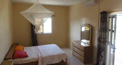 4 unabhängige Zimmer zu vermieten in M'bour