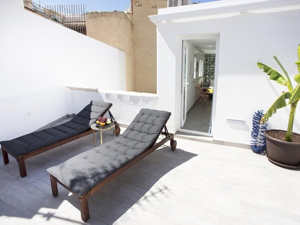 Terrasse/patio
