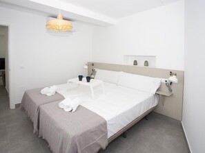 2 bedrooms