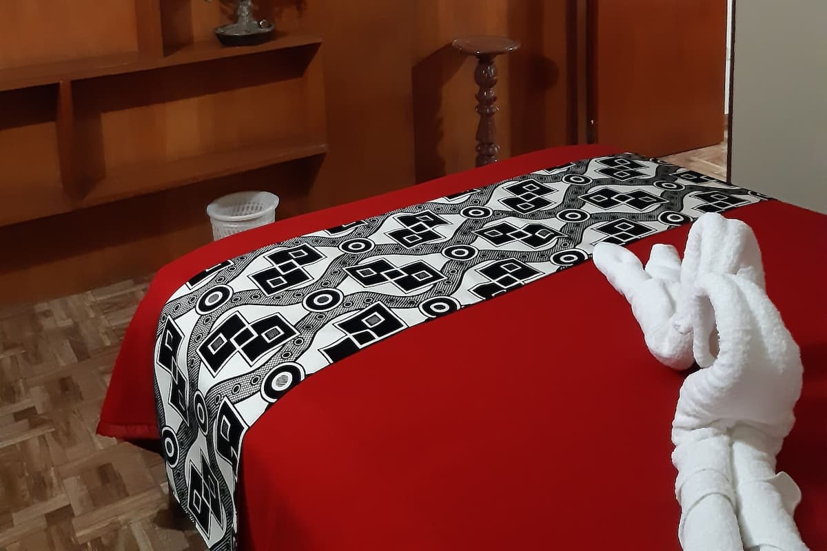 Classic Double Room | Free WiFi