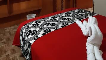 Klassieke tweepersoonskamer | Gratis wifi