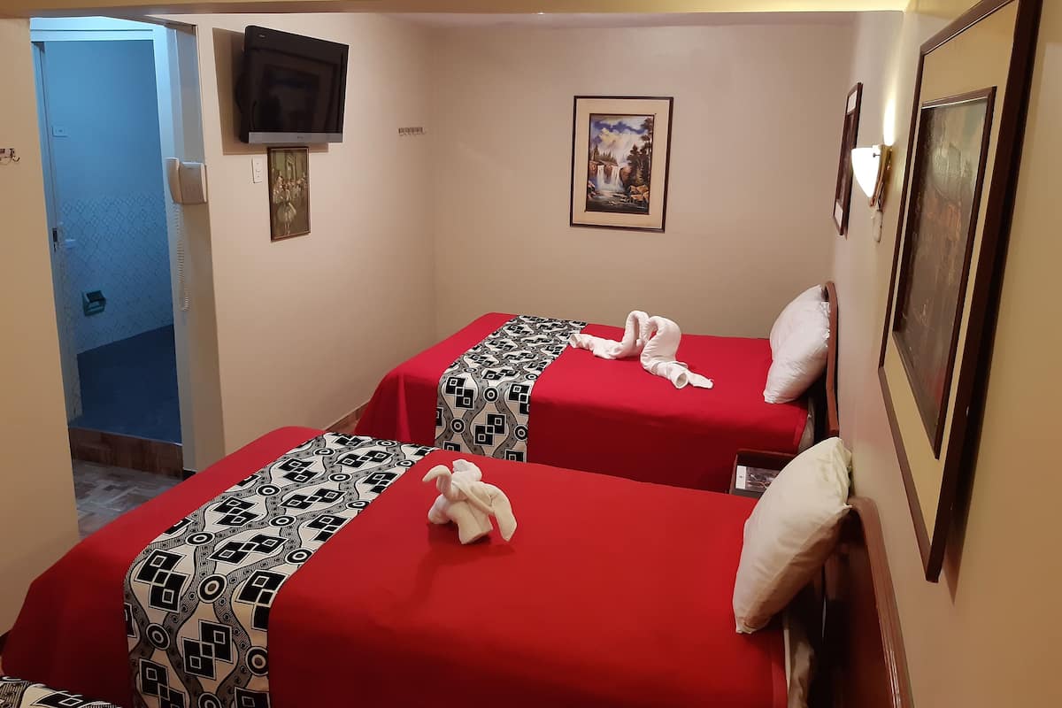 Classic Triple Room | Free WiFi