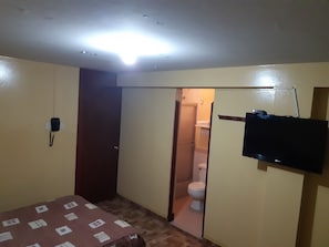 Quarto executivo | Wi-Fi de cortesia
