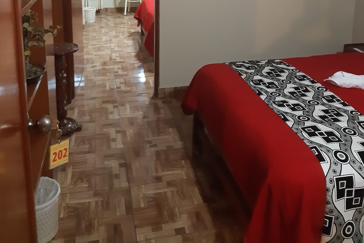 Classic Double Room | Free WiFi