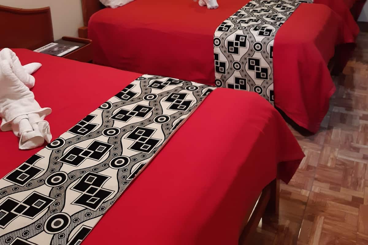 Classic Triple Room | Free WiFi