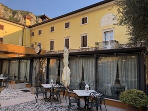 Exterior - Antica Dimora Corte Impero (Affi)