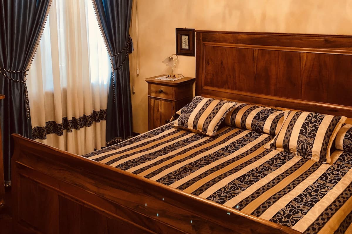 Suite studio Deluxe | Literie de qualité, couette en duvet, système d’insonorisation