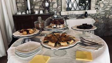 Desayuno buffet incluido todos los días