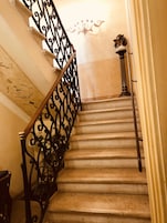 Entrada interior