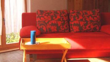 Comfort-Doppelzimmer, Nichtraucher | Wohnbereich