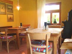 Restaurant - BioPension Kirschenfee (Sontheim)