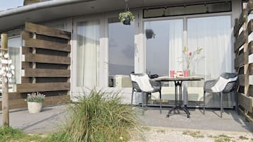 Appartement | Terras