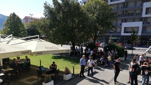 Property entrance - SHM-Mostar (Mostar)