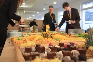 Breakfast buffet - SHM-Mostar (Mostar)