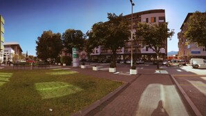 Front of property - SHM-Mostar (Mostar)
