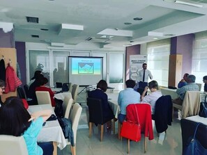 Meeting facility - SHM-Mostar (Mostar)