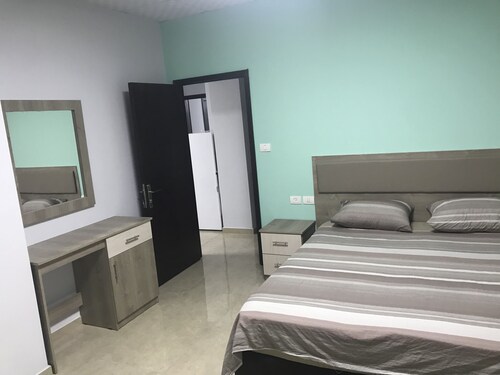 Small Apartment with Large Balcony