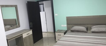 Small Apartment with Large Balcony