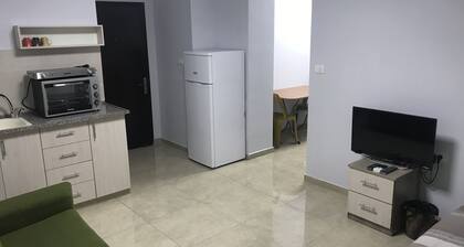 Small Apartment with Large Balcony