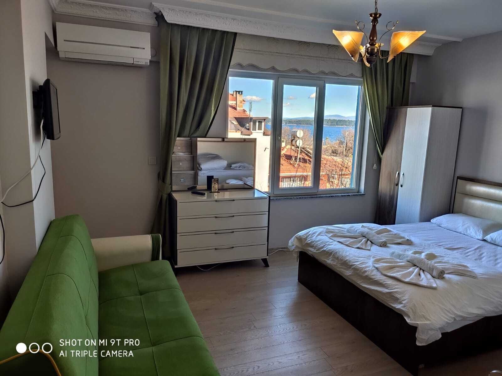 standard double room | soundproofing, free cots/infant beds, free wifi, bed sheets