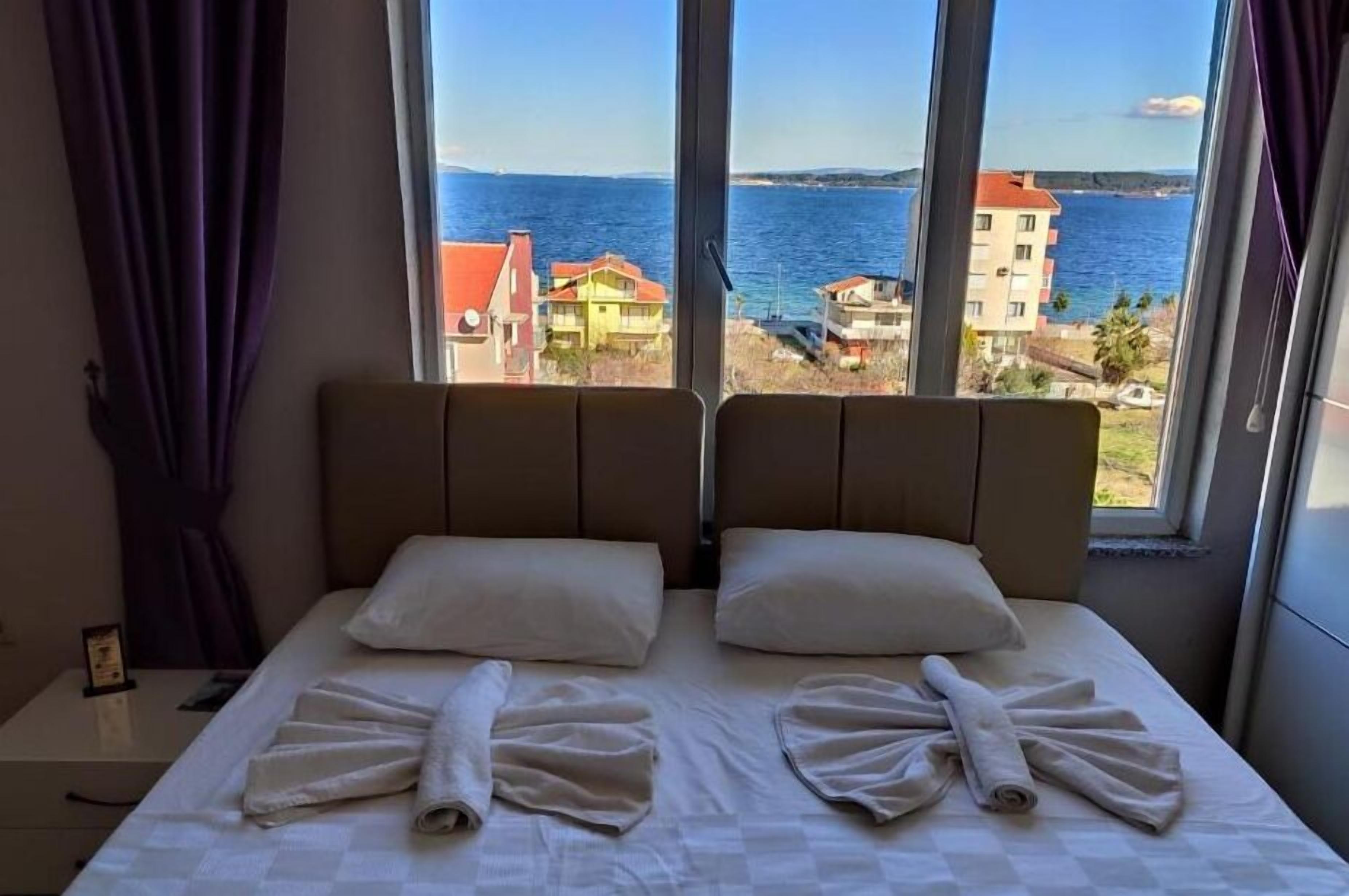 soundproofing, free cots/infant beds, free wifi, bed sheets