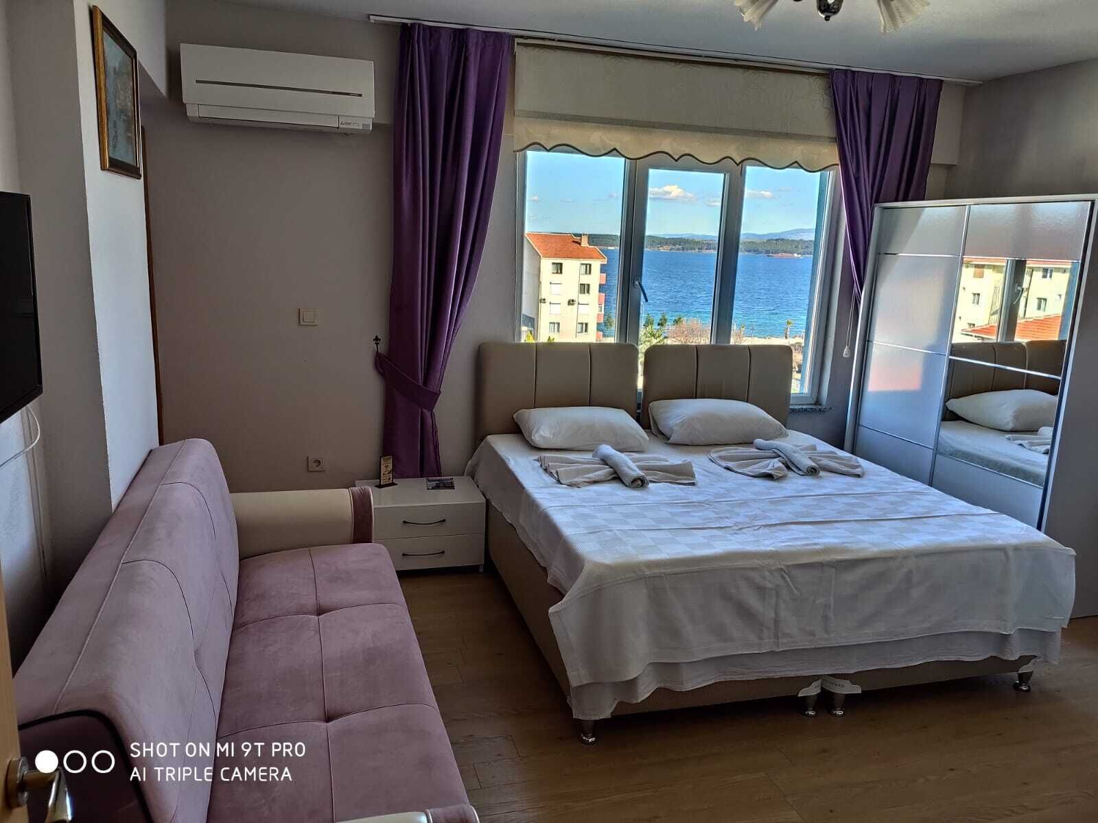 soundproofing, free cots/infant beds, free wifi, bed sheets