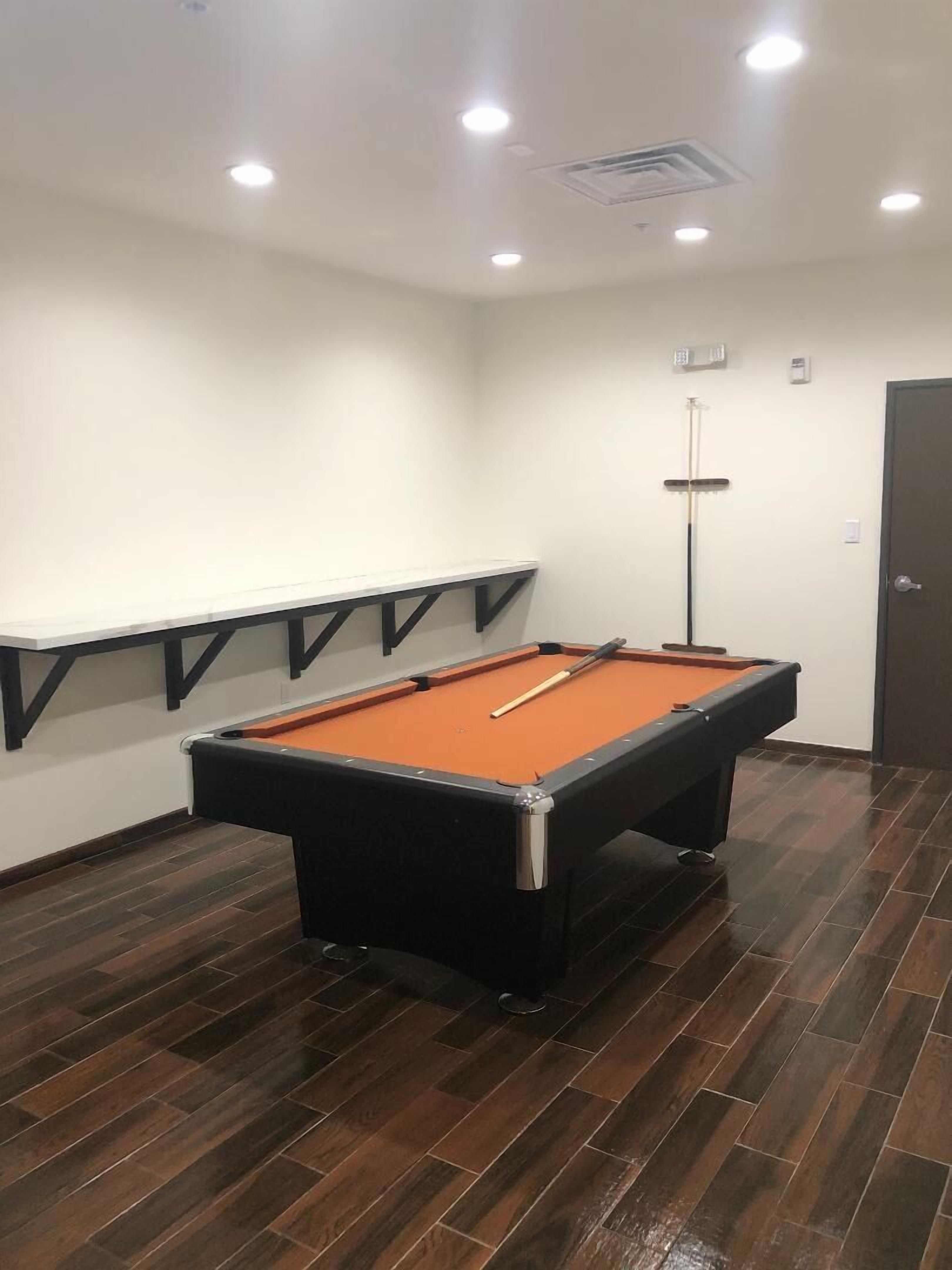 games room