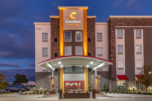 Comfort Suites Cedar Park - Austin Northwest